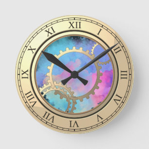 wall clock