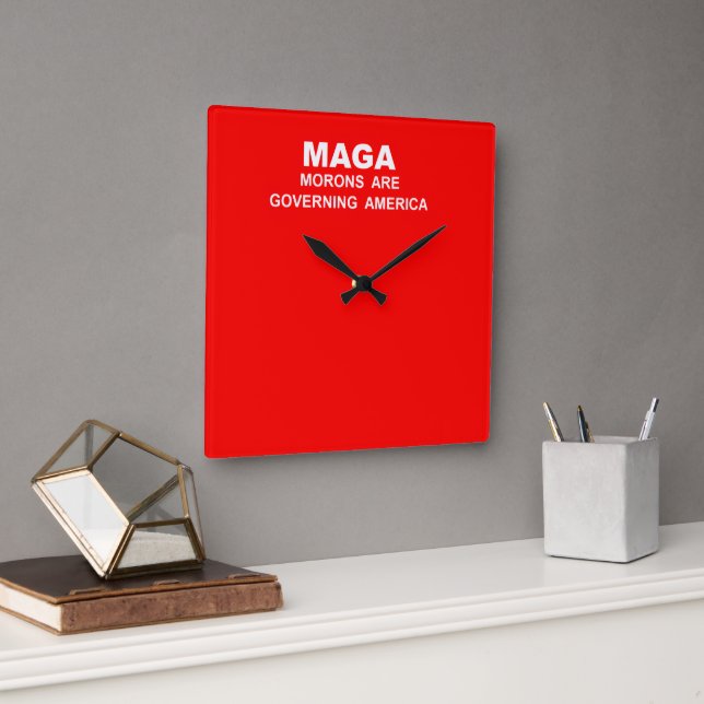 Wall Clock (Office)