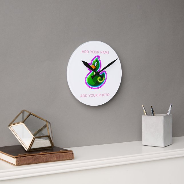 Wall Clock (Office)