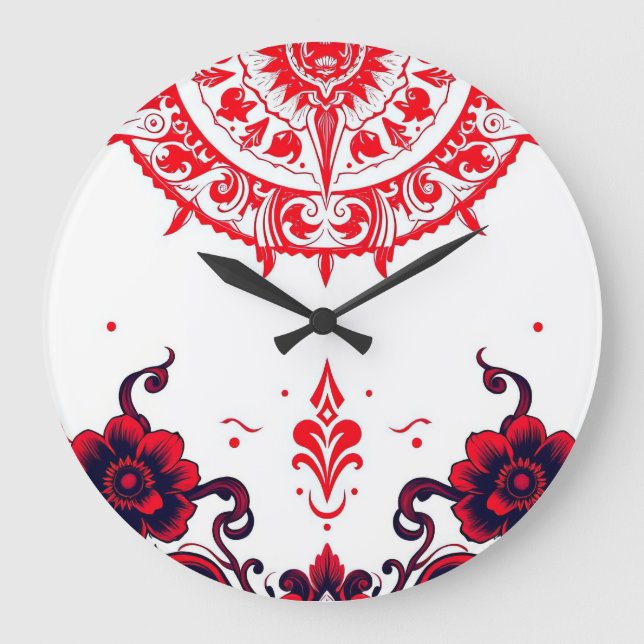 Wall Clock (Front)