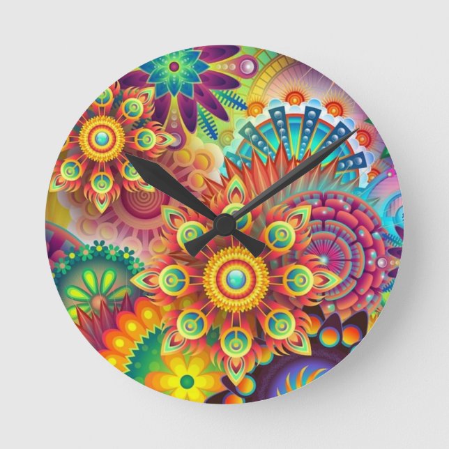 Wall Clock (Front)