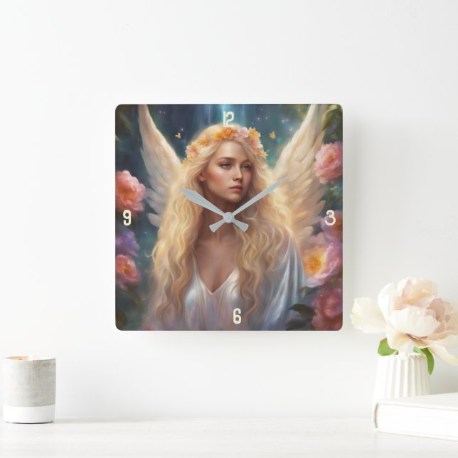 Wall Clock (Home)