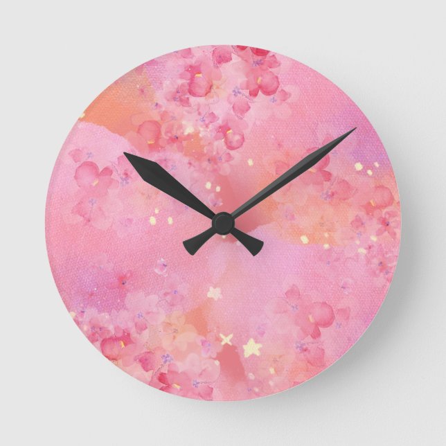 Wall Clock (Front)