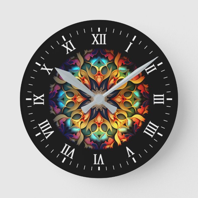 Wall Clock (Front)