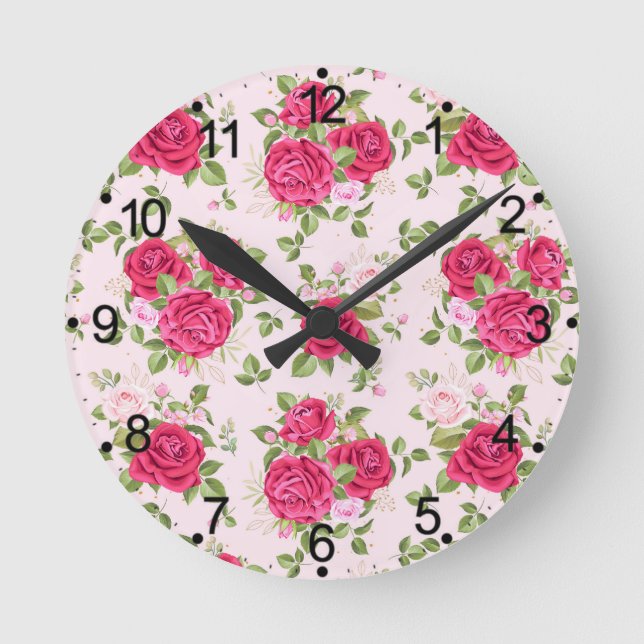 Wall Clock (Front)