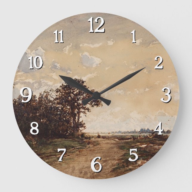 Wall Clock (Front)