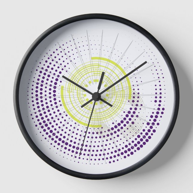 WALL CLOCK (Front)