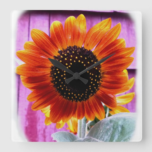 Wall Clock (Front)