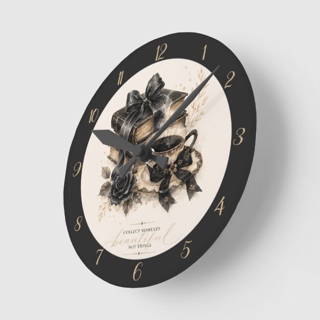 Wall Clock (Angle)