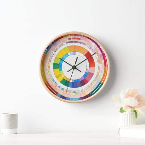 wall clock