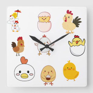 wall clock