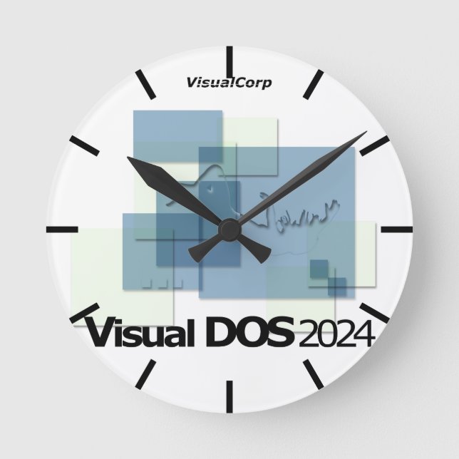 Wall Clock (Front)