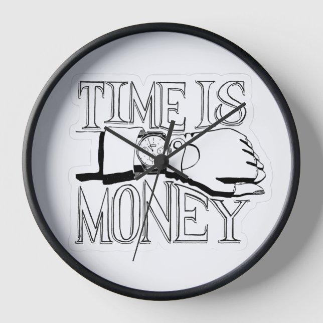 Wall Clock (Front)