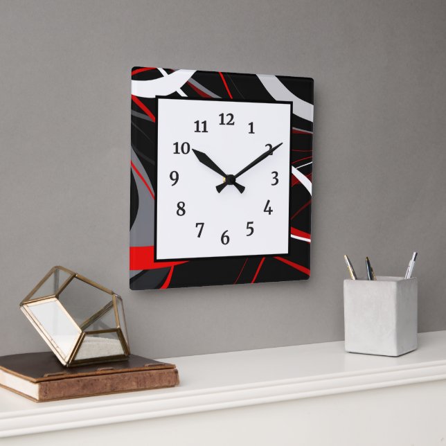 Wall Clock (Office)