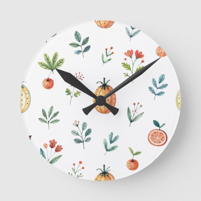 Wall Clock (Front)