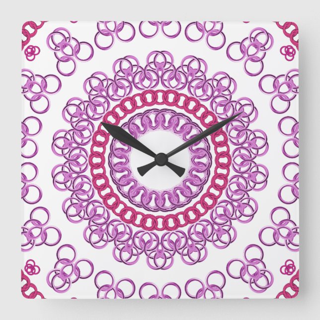 wall clock (Front)