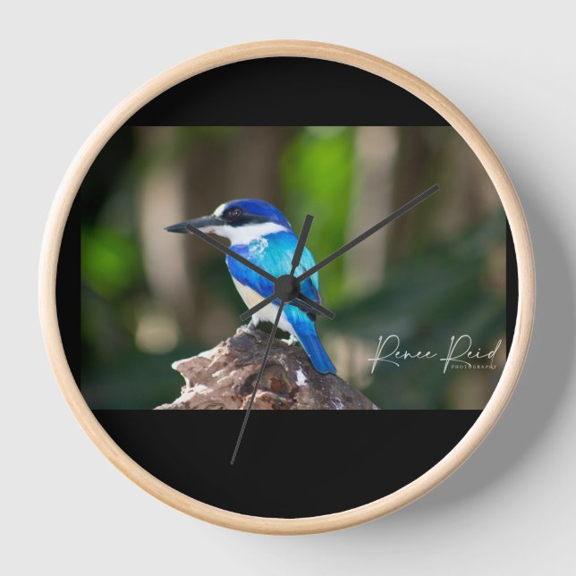 Wall Clock (Front)