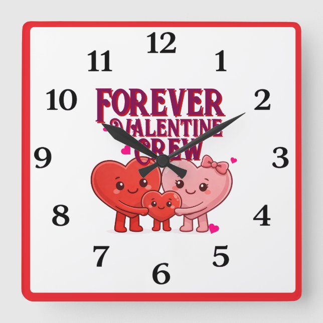 Wall Clock (Front)