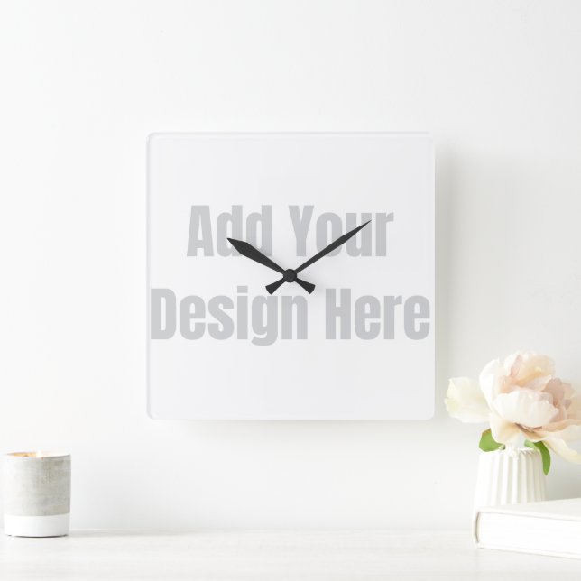 Wall Clock (Home)