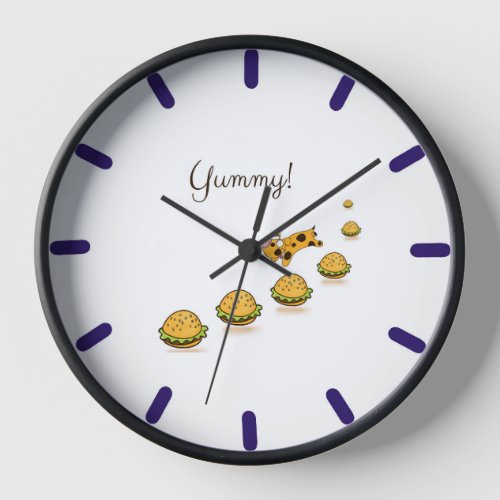 Wall clock