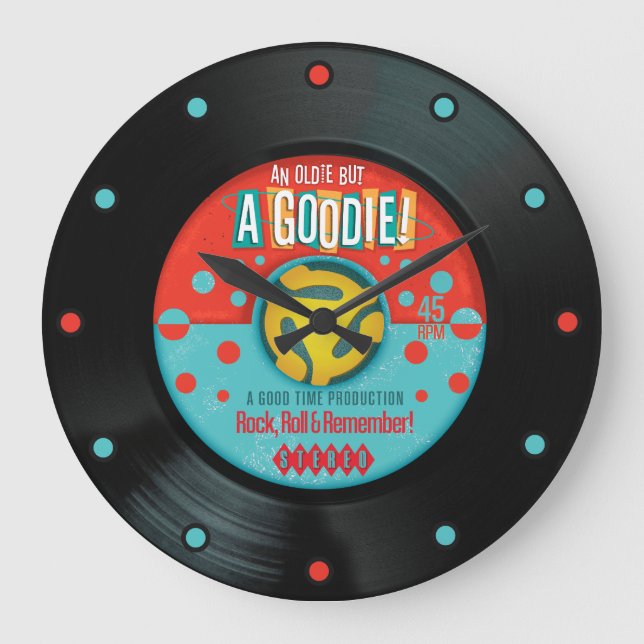 Wall Clock (Front)