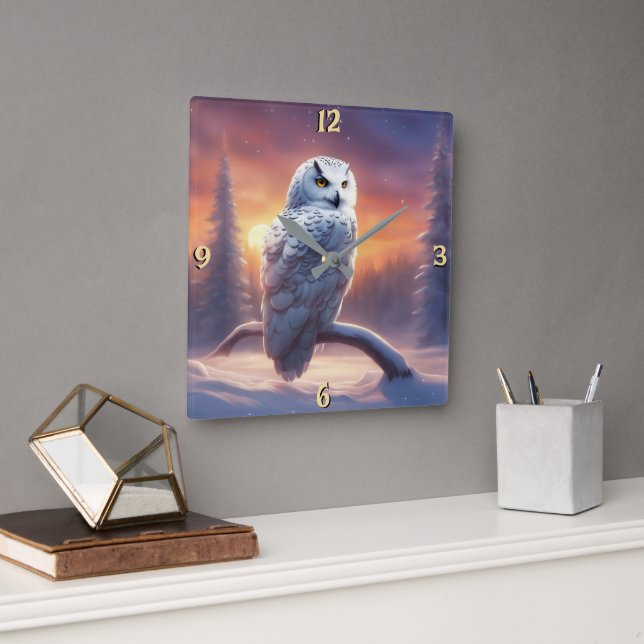 Wall Clock (Office)