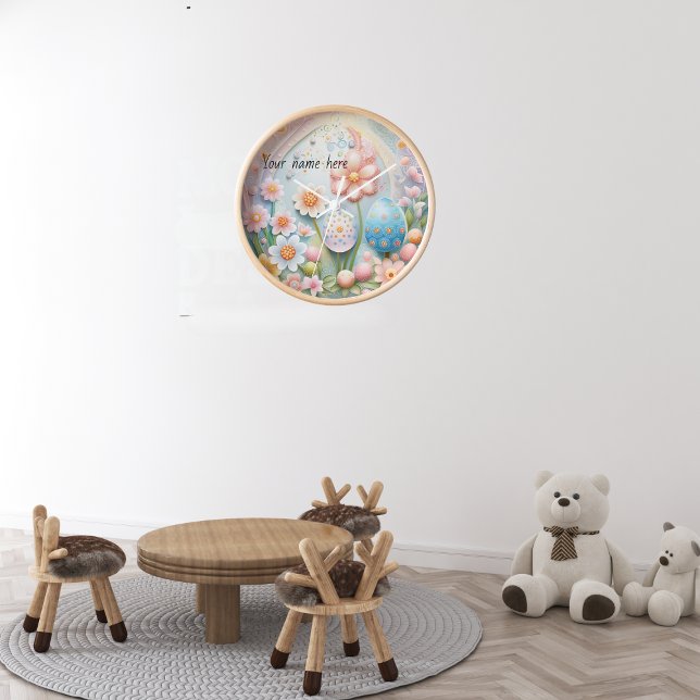 Wall Clock (Creator Uploaded)