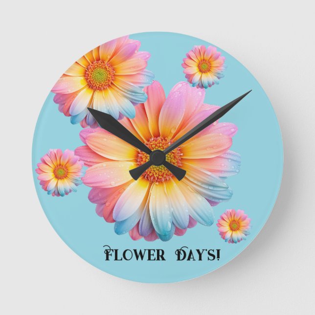 Wall Clock (Front)