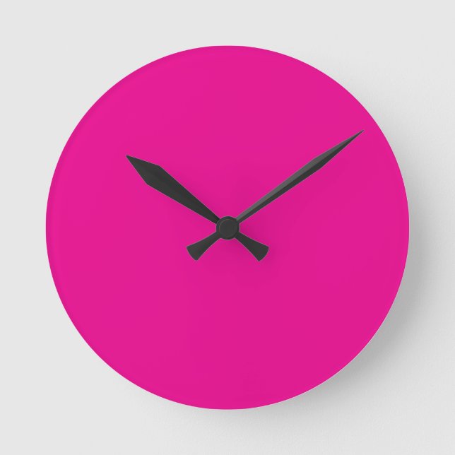 Wall Clock (Front)