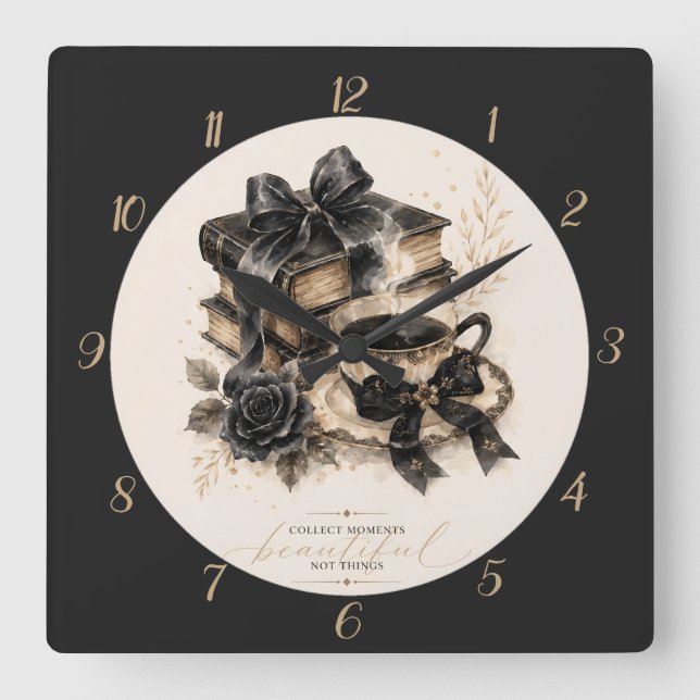 Wall Clock (Front)