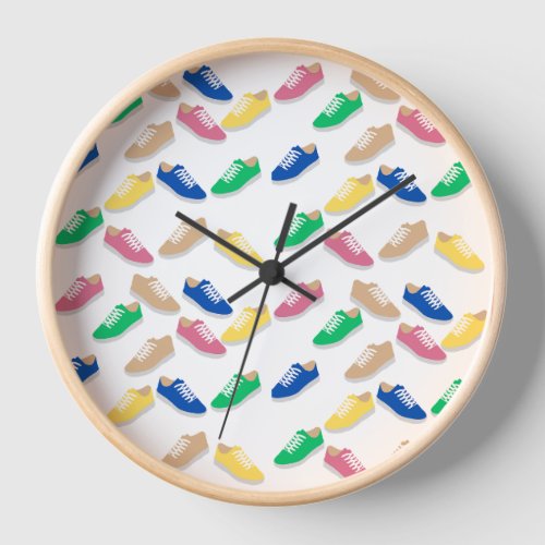 wall clock