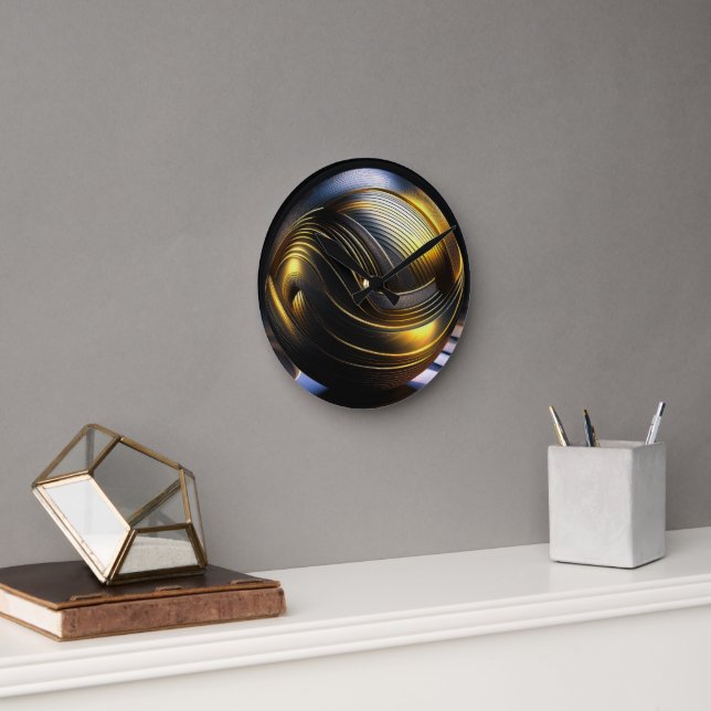wall clock (Office)