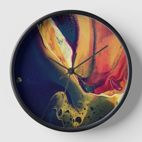 Wall clock