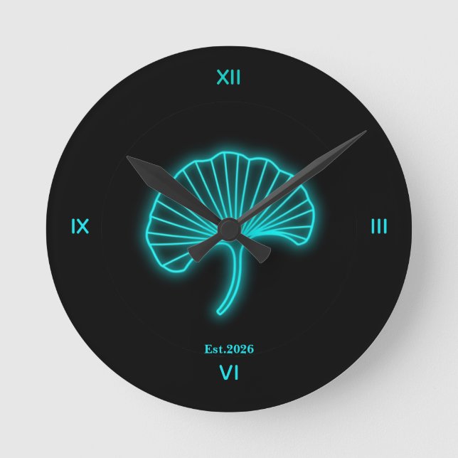 Wall Clock (Front)