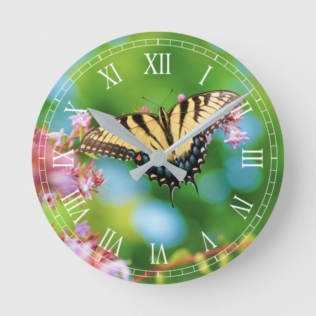 Wall Clock (Front)