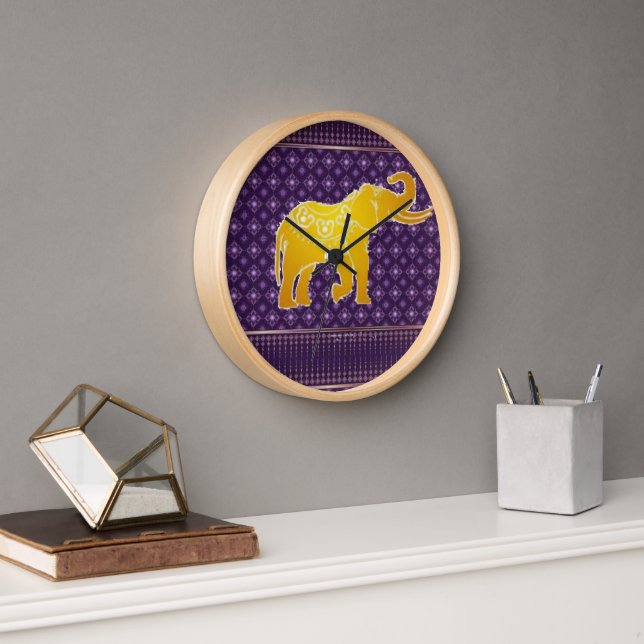  Wall Clock (Office)