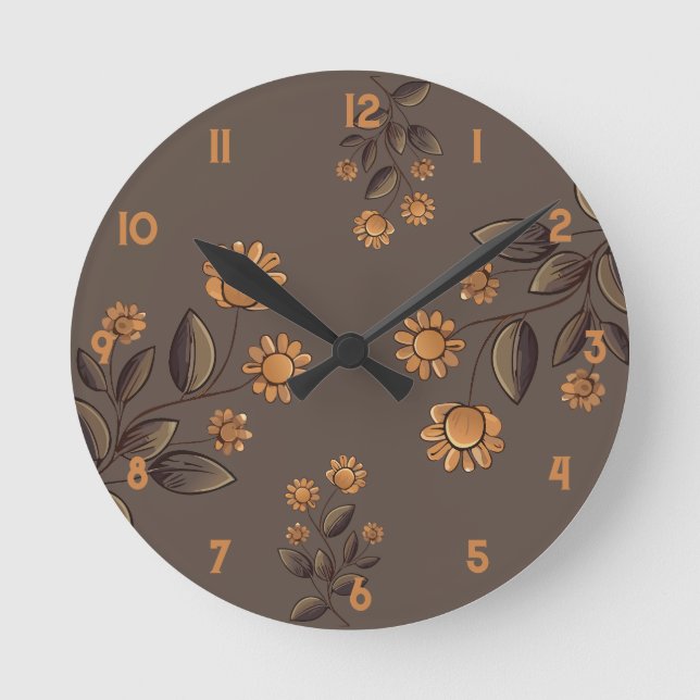 Wall Clock (Front)