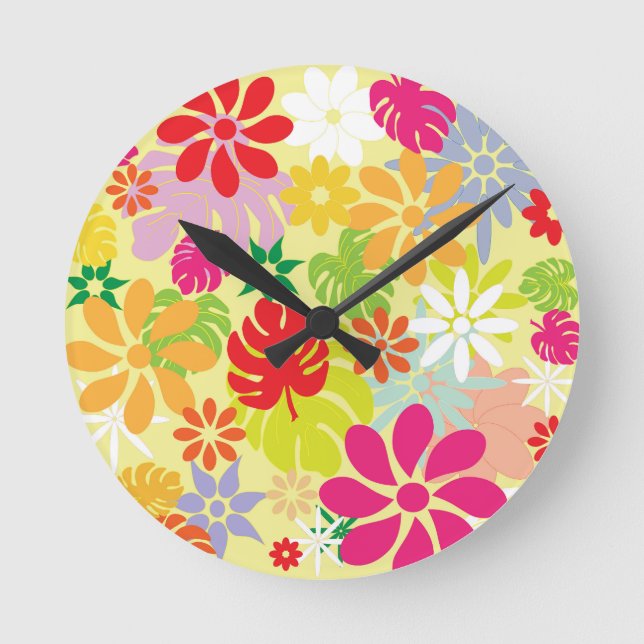 Wall Clock (Front)