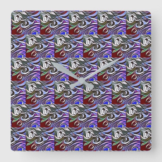 Wall Clock (Front)