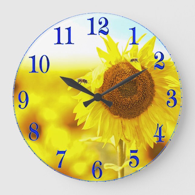 Wall Clock (Front)