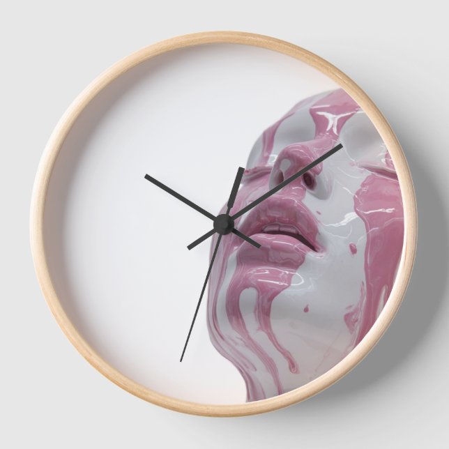 Wall Clock (Front)