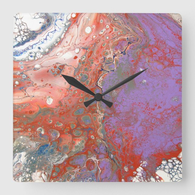Wall Clock (Front)