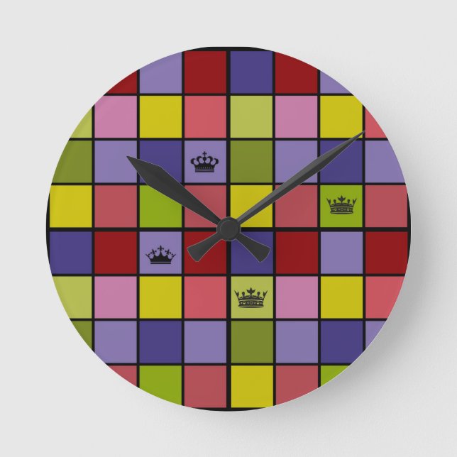 Wall Clock (Front)