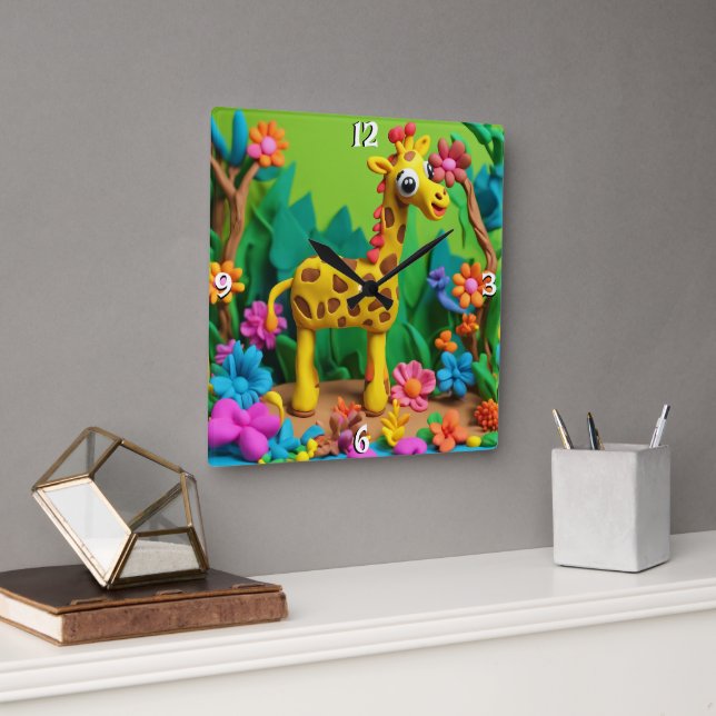 Wall Clock (Office)
