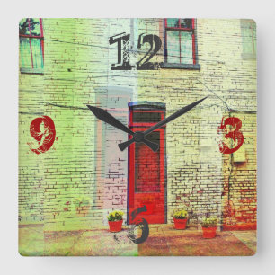 Wall Clock