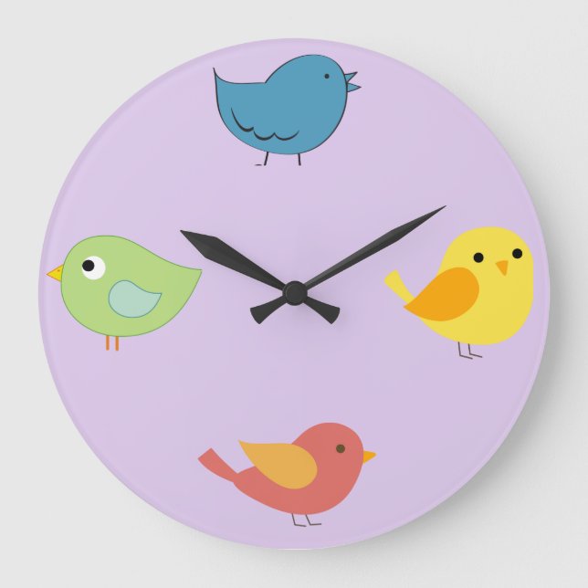 Wall Clock (Front)