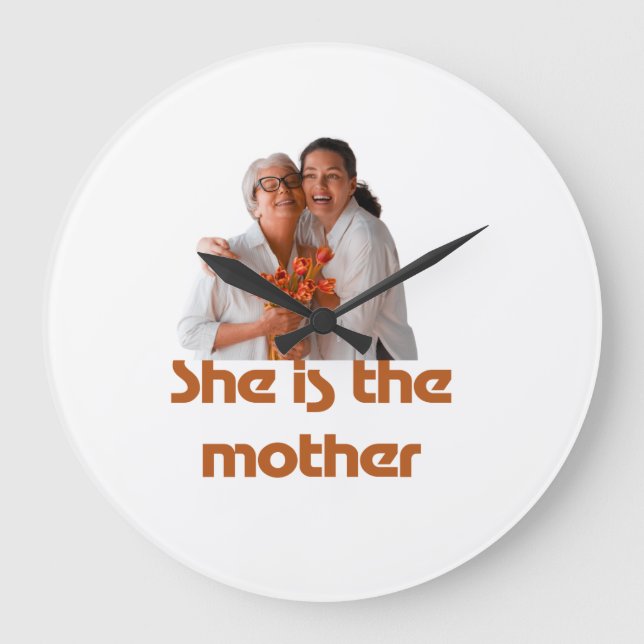 Wall Clock (Front)