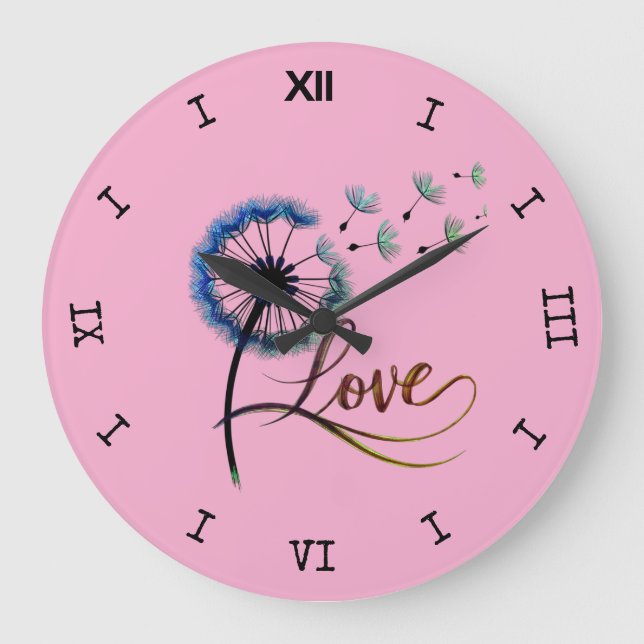 Wall Clock (Front)