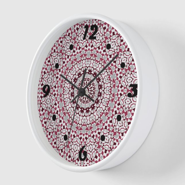 Wall Clock (Angle)