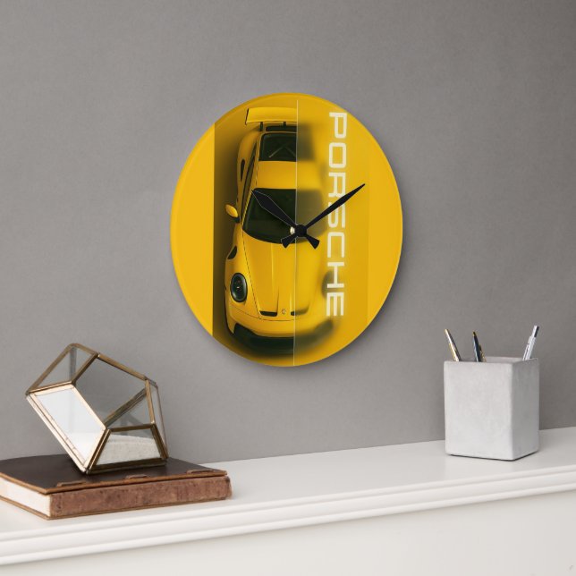Wall Clock (Office)